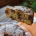 Kirschkuchen mit Lupinenmehl